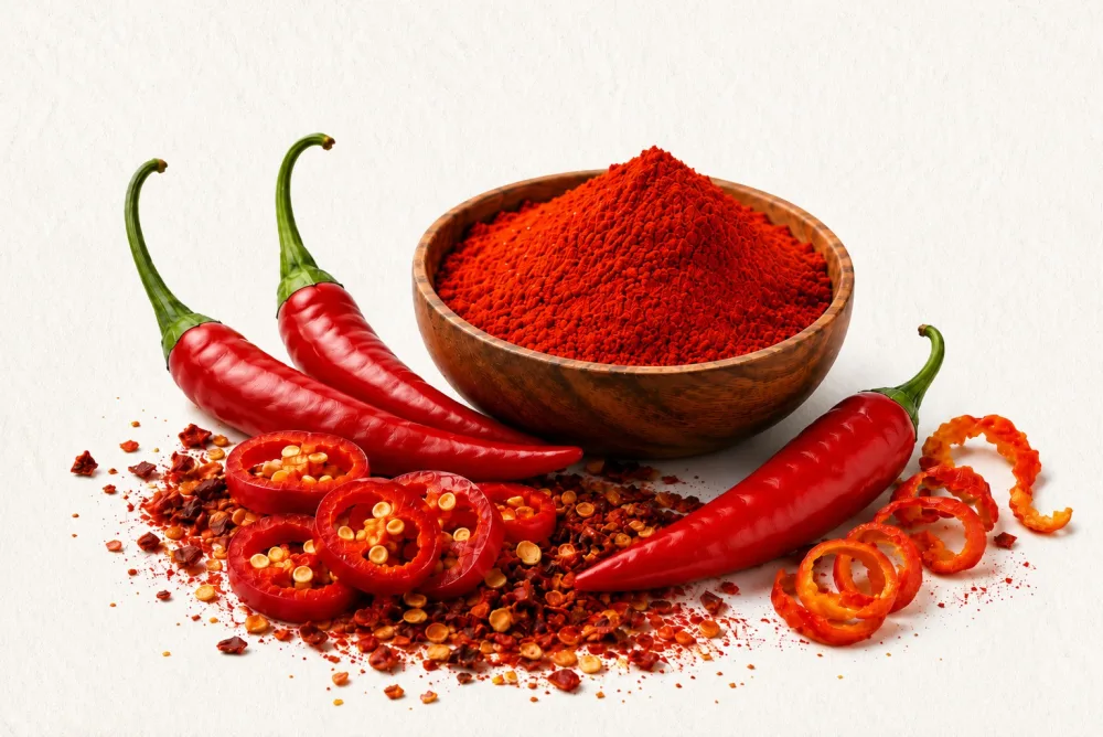 Fuego Cítrico Fruticante - Línea Sazón - Condimentos con Cítricos