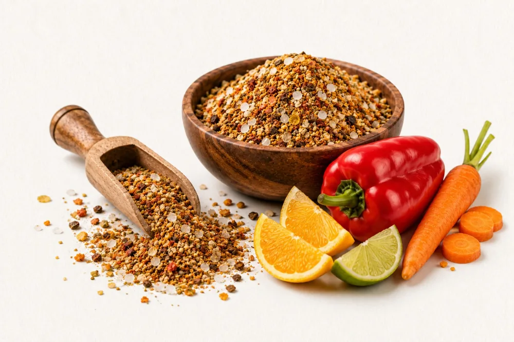 Parrillero Cítrico Fruticante - Línea Sazón - Condimentos con Cítricos