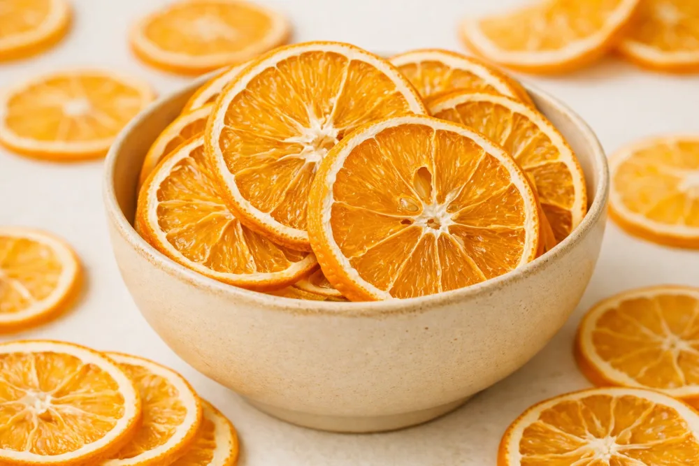 Naranja Fruticante - Cítricos Deshidratados