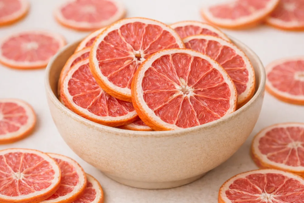 Pomelo Rosado Fruticante - Frutas Deshidratadas Premium