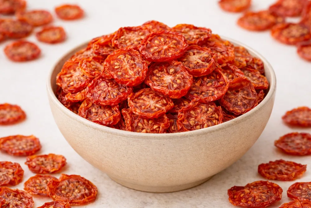 Tomate Cherry Fruticante - Verduras Deshidratadas